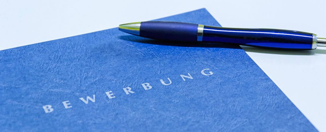  Stammsen Bewerbung